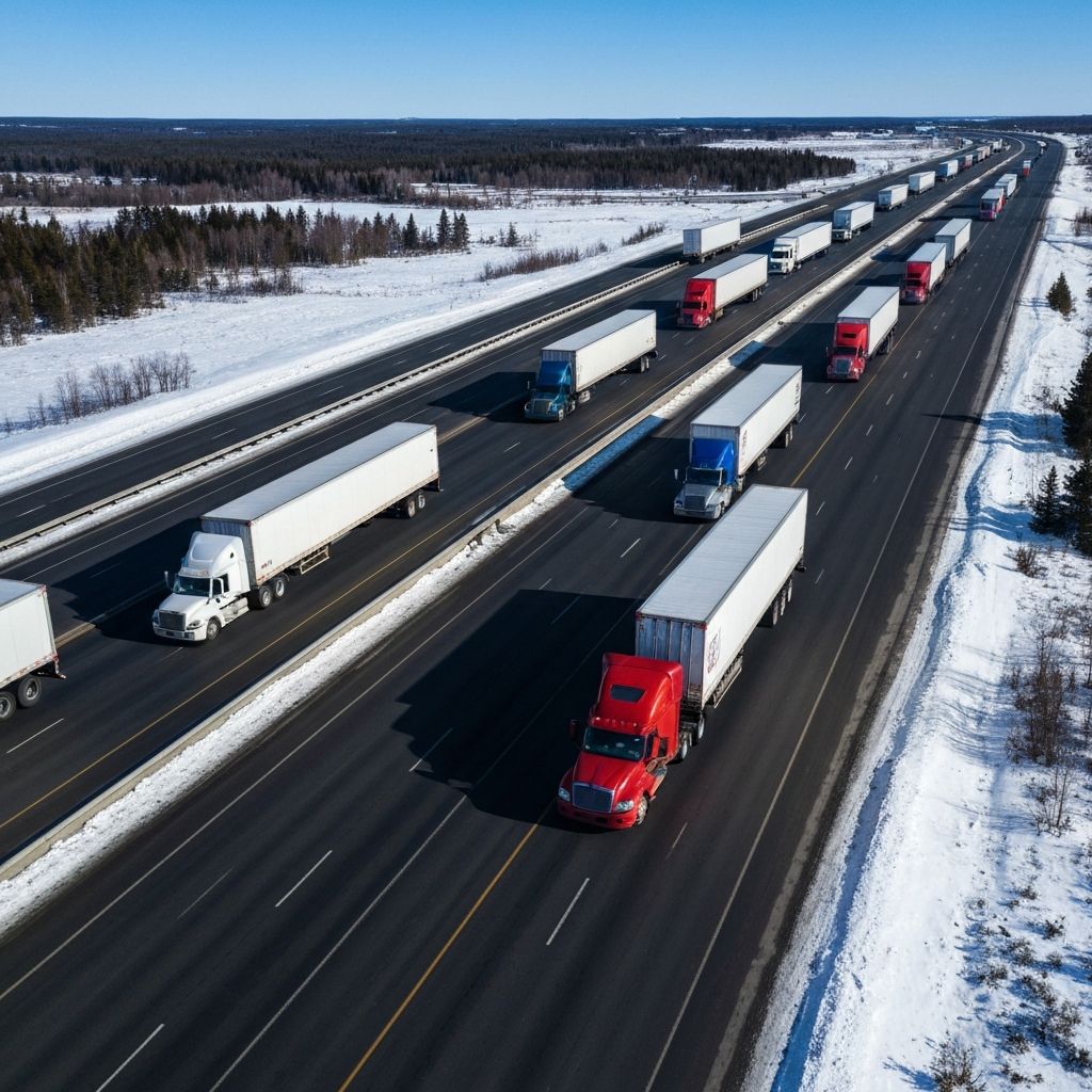 Canada Post Strikes: Why Carrier Resiliency is Your Competitive Advantage