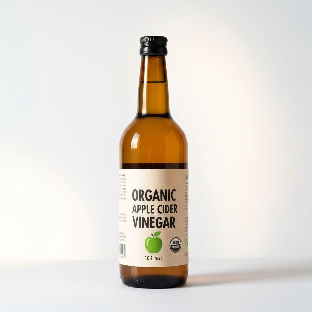 Organic Apple Cider
